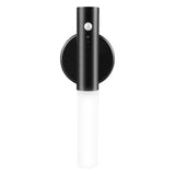 LumiWood | Magnetic Wood Night Light | USB Powered | PIR Motion Sensor | Natural Wood | Energy Saving Corridor Light -