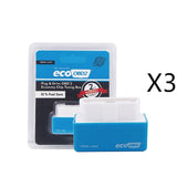 EcoOBD2 | OBD2 Fuel Economy Device | Plug And Play | Gasoline Cars | Improved Fuel Economy -