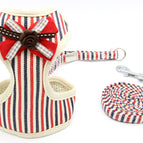 Red stripes