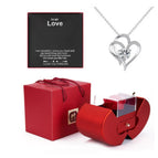 Necklaceflowerboxwithoutcard