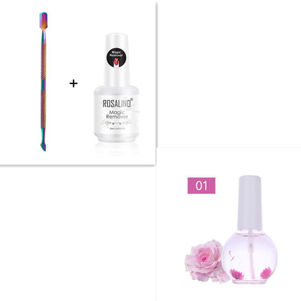 15ml Nail Polish Remover Nail Polish Remover
