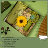 LifeGift | Gift Set | Retro Gift Box | Meaningful Life | Green | Wedding Gift Ready -