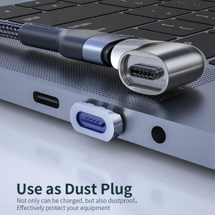 Compatible with Apple, Typec Fast Charge MacBook Notebook Adapter 5a Magnetic Adapter