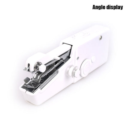 Mini Portable Hand-held Sewing Machine