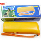 5pcs Yellow