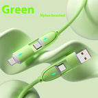Cloth Woven Green 1 M