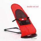 Double Mesh Red