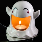 Smiley Face Ghost