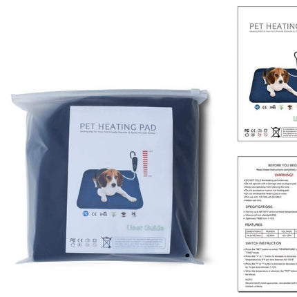 Pet electric blanket