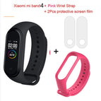 Bande 4 +pink