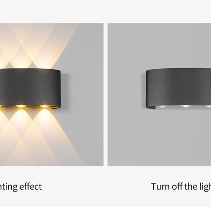 Led Wall Lamp