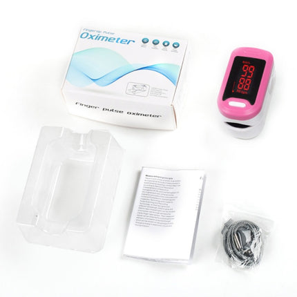 Yongrow Medical Fingertip Pulse Oximeter