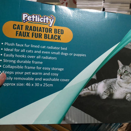 Cat bed cat hammock