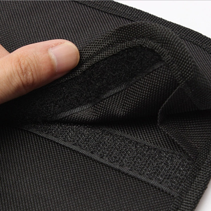 ProForge | Reel Tool Bag | Rollable Hanging | Keeps Tools Handy | Durable 600D Oxford Cloth -