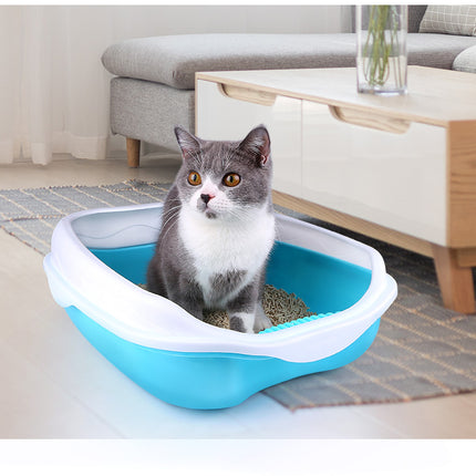 Cat litter