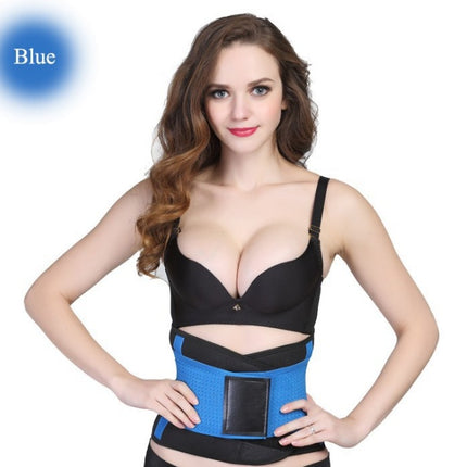 Women's Sports Slimming Plastic Belt