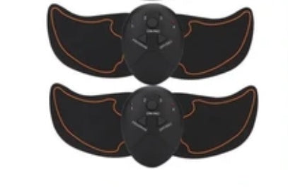 CorePulse | EMS Ab Trainer | Individually Adjustable Modes | Three Pad Core Stimulation | Fast Home Toning -