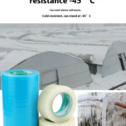 Greenhouse Repair Tape Thickened Cold-resistant Waterproof