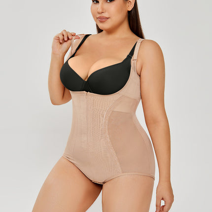 Shapewear Bodysuit Tummy Control Slim Body Shaper