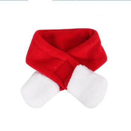 Pet tiara small Christmas tiara