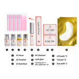 Upgrade Version Lash Lift Kit | ICONSIGN Eyelash Perm & Lifting Kit | 10-Piece Professional Lash Lift Set | 6–8 Weeks Long-Lasting Curl | Reusable Silicone Rods | Gentle Formula for Home & Salon Use | Nourishing Aftercare Solution Included - Health & Beauty > Personal Care > Cosmetics > Cosmetic Tools > Makeup Tools