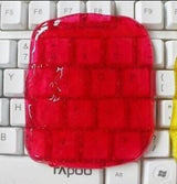 Universal | Keyboard Cleaning Gel | Dust And Dirt Capture | Disinfection | Leaves Surfaces Clean And Sanitized -