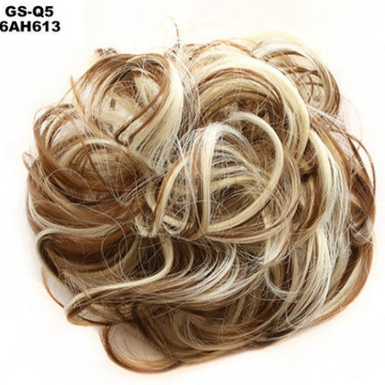 Hair ring