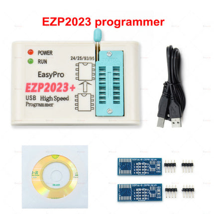 High-speed Programmer Burning Offline Replication