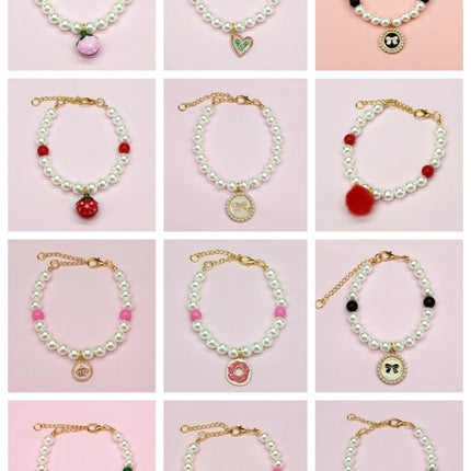 Pet Necklace Cat Bell Ornament Christmas Product