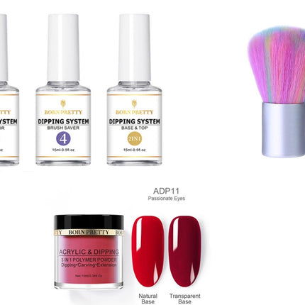 Nail Polish, Nail Infiltration Powder, Powder Sticky Powder, Nail Art