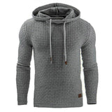 Men’s Hoodie Sweater | Soft Cotton-Polyester Pullover | Casual Comfortable Hooded Sweatshirt for Men | Stylish Everyday Wear Hoodie | Warm & Durable Winter Sweater - Apparel & Accessories > Clothing > Activewear > Activewear Sweatshirts & Hoodies > Hoodies