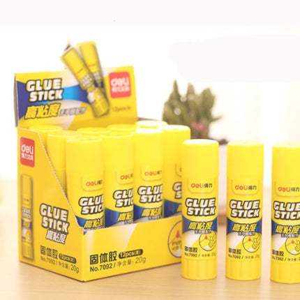 Printer solid glue