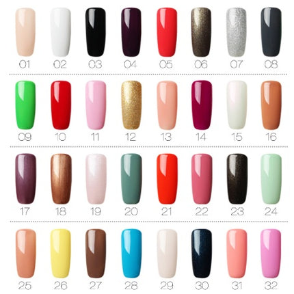 Japanese Style Nail Phototherapy Color Gel Nail Gel
