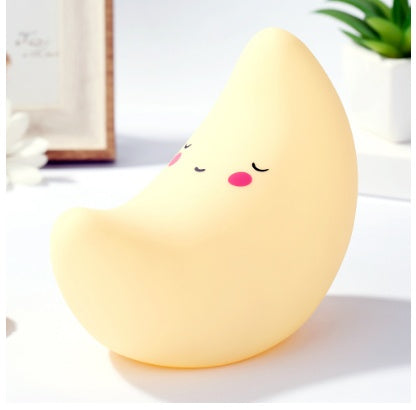 Fghgf | Night Light | Animal Shape Glow | Battery Operated | Multicolor | Calms Baby To Sleep -