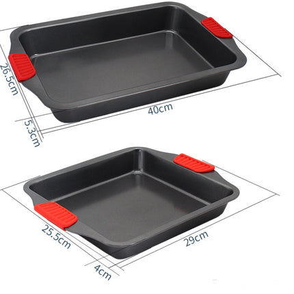 Baking tray