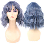 Smoky blue