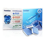 OxiTub | Tub Cleaner Bomb | Active Oxygen | Deep Clean Areas | Instant Tub Decontamination -