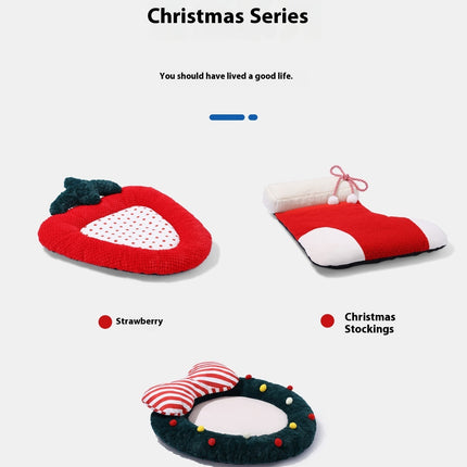 Four Seasons Creative Christmas Mat