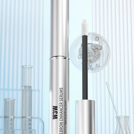 Eyebrow Growth Serum Eyebrow Serum To Grow Brows With Advanced Formula To Boost Longer Fuller And Thicker Looking Eyebrows 3mL