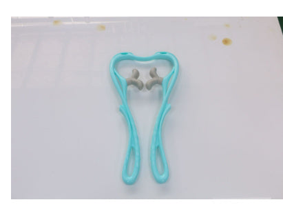 6-Roller Cervical Neck Massager | Manual Six-Wheel Deep Tissue Roller | Ergonomic Swan-Shaped Massage Tool | Relieves Neck, Shoulder, Back & Leg Tension | Adjustable Pressure | Includes Natural Crystal Jade Scraping Board - Health & Beauty > Personal Care > Massage & Relaxation > Massagers > Manual Massage Tools