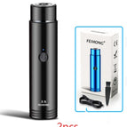 2pcs Black