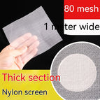 80 Mesh Thick Nylon 1 M Wide
