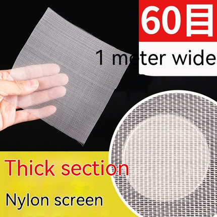 Nylon Filter Mesh Cloth Paint Screen 80 Mesh 100 Mesh Filter Cloth