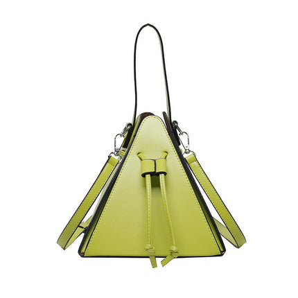 Fashion Hand-picked Shoulder Messenger Bag