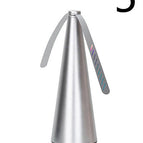Silver 5pcs