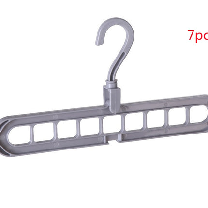 Clothes Hanger Plastic Storage Hanger Hanger Hook