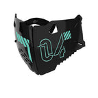 Mask black cyan