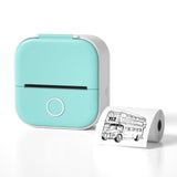 Phomemo | Mini Thermal Printer | Inkless Thermal Printing | Bluetooth Enabled | On The Go Labels And Photos -