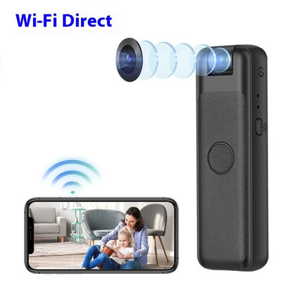 Back Splint Camera Conference Wifi Surveillance Camera