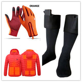 PolarFlex | Winter Touch Gloves | Waterproof | Touchscreen | Blue, Black, M, L | Keeps Hands Warm And Dry On Rides -